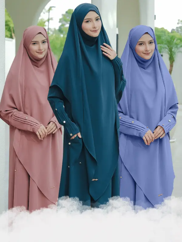 Gamis Safa Premium